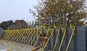 Danba Groundworks And Landscaping Icf Insulated Concrete Framework 003