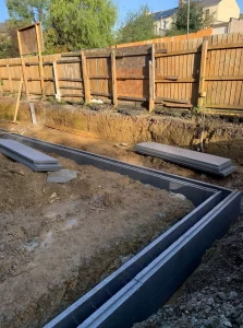 Danba Groundworks And Landscaping Icf Insulated Concrete Framework 006