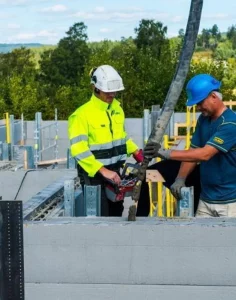 Danba Groundworks And Landscaping Icf Insulated Concrete Framework 007