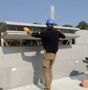 Danba Groundworks And Landscaping Icf Insulated Concrete Framework 009