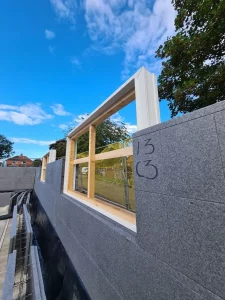 Danba Groundworks And Landscaping Icf Insulated Concrete Framework 011