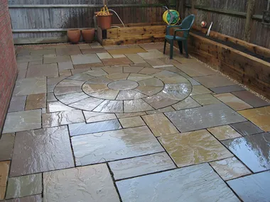 Danba Groundworks And Landscaping Pennine Paving 001