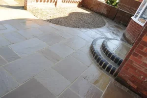 Danba Groundworks And Landscaping Pennine Paving 003