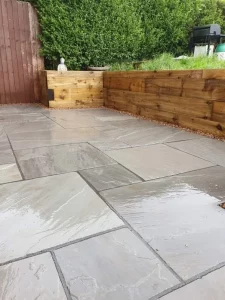 Danba Groundworks And Landscaping Pennine Paving 004