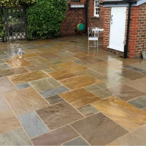 Danba Groundworks And Landscaping Pennine Paving 005