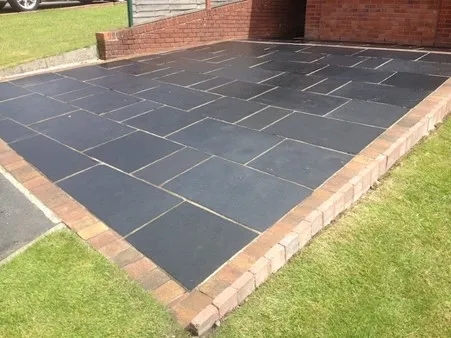 Danba Groundworks And Landscaping Pennine Paving 006