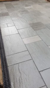 Danba Groundworks And Landscaping Pennine Paving 011