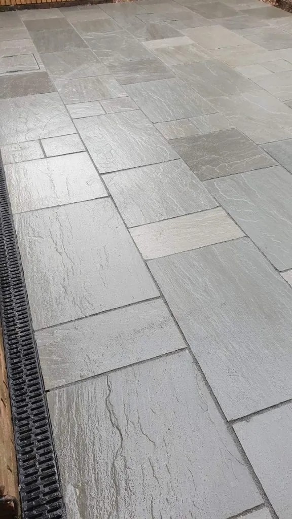 Danba Groundworks And Landscaping Pennine Paving 011